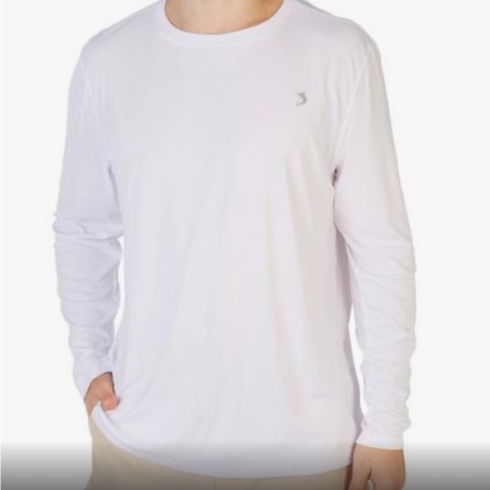 🌵. Men’s Reel Legends Long Sleeve Shirt. NWT
